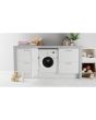 Indesit BI WMIL 91485 UK Built-In Washing Machine