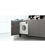 Hotpoint BI WMHG 71484 UK N Integrated Washing Machine - White