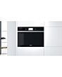Whirlpool W11I MW161 UK W Collection Built-In Microwave Oven - Dark Grey