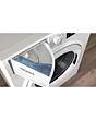 Hotpoint NSWM1045CWUKN Freestanding Washing Machine
