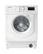 Hotpoint BI WMHG 71484 UK N Integrated Washing Machine - White