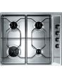 Indesit PAA 642 IX/I WE1 Gas Hob