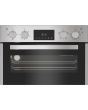 Hotpoint DIH10DIX Built-In Double Oven - Inox