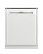 Indesit I3B L626 UK Push&Go Built-In Dishwasher