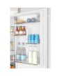 Indesit INC18T312UK Total No Frost Integrated Fridge Freezer - White