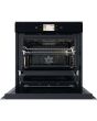 Whirlpool W11 OM1 4MS2 P Built-In Electric Oven - Dark Grey