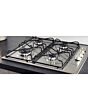 Hotpoint PAN 642 IX/H Gas Hob - Stainless Steel