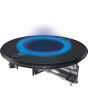 Hotpoint FTGHG 751 D/H BK Gas Hob - Black