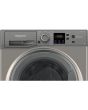 Hotpoint NSWM 1046 GG UK Anti-Stain 10kg 1400rpm Washing Machine - Graphite