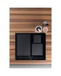 Hotpoint ACO 654 NE Induction Ceramic Hob - Black
