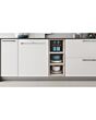 Indesit I3B L626 UK Push&Go Built-In Dishwasher