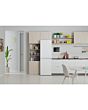 Indesit IBTNF 60182 W UK Freestanding Fridge Freezer