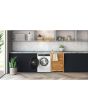 Hotpoint H6 W845WB UK Washing Machine - White