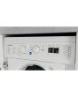 Indesit BI WMIL 81485 UK Built-In Washing Machine