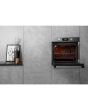 Hotpoint SA2 540 H IX Built-In Oven - Stainless Steel
