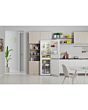 Indesit IBTNF 60182 W UK Freestanding Fridge Freezer