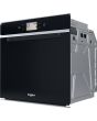 Whirlpool W11 OM1 4MS2 P Built-In Electric Oven - Dark Grey