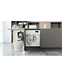 Hotpoint BI WMHG 71484 UK N Integrated Washing Machine - White