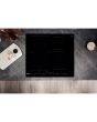 Hotpoint ACO 654 NE Induction Ceramic Hob - Black