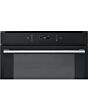 Hotpoint SI6871SPBL Built-In Single Oven - Black