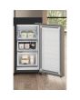 Hotpoint HQ9U2BLG 4-Door American Fridge Freezer - Inox