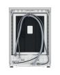 Hotpoint H7FHS41X 60cm Freestanding 15 Place Dishwasher - Inox
