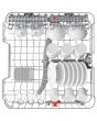 Hotpoint H2FHL626 60cm Dishwasher - White