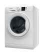 Hotpoint NSWM1045CWUKN Freestanding Washing Machine