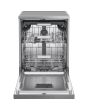 Hotpoint Full Size Freestanding Dishwasher - Stainless Steel - 15 Place Settings - C Rated - H7F HP43 X UK