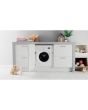 Indesit BI WMIL 81485 UK Built-In Washing Machine