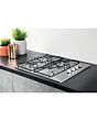 Hotpoint PAN 642 IX/H Gas Hob - Stainless Steel