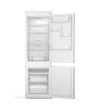 Indesit INC18T312UK Total No Frost Integrated Fridge Freezer - White
