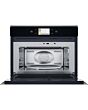 Whirlpool W11I MW161 UK W Collection Built-In Microwave Oven - Dark Grey
