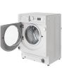 Indesit BI WMIL 81485 UK Built-In Washing Machine