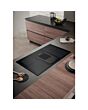 Hotpoint PVH92BKFKIT 90cm Venting Induction Hob