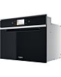 Whirlpool W11I MW161 UK W Collection Built-In Microwave Oven - Dark Grey