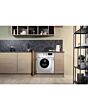 Hotpoint BI WMHG 71484 UK N Integrated Washing Machine - White