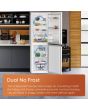 Hotpoint HPK26363W4UK Freestanding Dual No Frost 60/40 Fridge Freezer with Even Flow