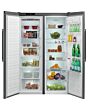 Hotpoint SH8A2QGRD 60cm Tall Larder Fridge - Graphite