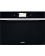 Whirlpool W11I MW161 UK W Collection Built-In Microwave Oven - Dark Grey