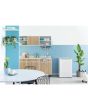 Indesit I55ZM 1120 W UK Freestanding Undercounter Freezer - White
