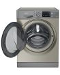 Hotpoint NDB 8635 GK UK Anti-Stain 8+6kg Washer Dryer with 1400rpm - Graphite