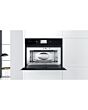 Whirlpool W11I MW161 UK W Collection Built-In Microwave Oven - Dark Grey