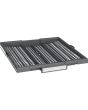 Hotpoint Full Size Freestanding Dishwasher - Stainless Steel - 15 Place Settings - C Rated - H7F HP43 X UK