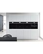 Whirlpool W11I MW161 UK W Collection Built-In Microwave Oven - Dark Grey