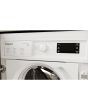 Hotpoint BIWMHG81485 Built-In Front Loading Washing Machine