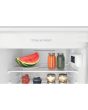 Indesit INC18T312UK Total No Frost Integrated Fridge Freezer - White