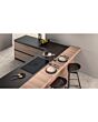 Hotpoint PVH92BKFKIT 90cm Venting Induction Hob
