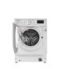 Hotpoint BIWMHG81485 Built-In Front Loading Washing Machine