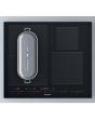 Hotpoint ACO 654 NE Induction Ceramic Hob - Black